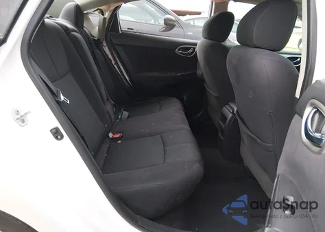 2014 Nissan Sentra Sr from USA, damaged, VIN 3N1AB7AP7EY284987